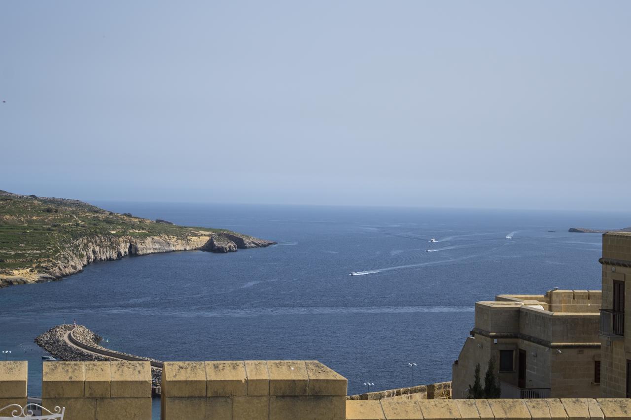 Luxury Apartment - Fort Chambray Għajnsielem Exterior foto