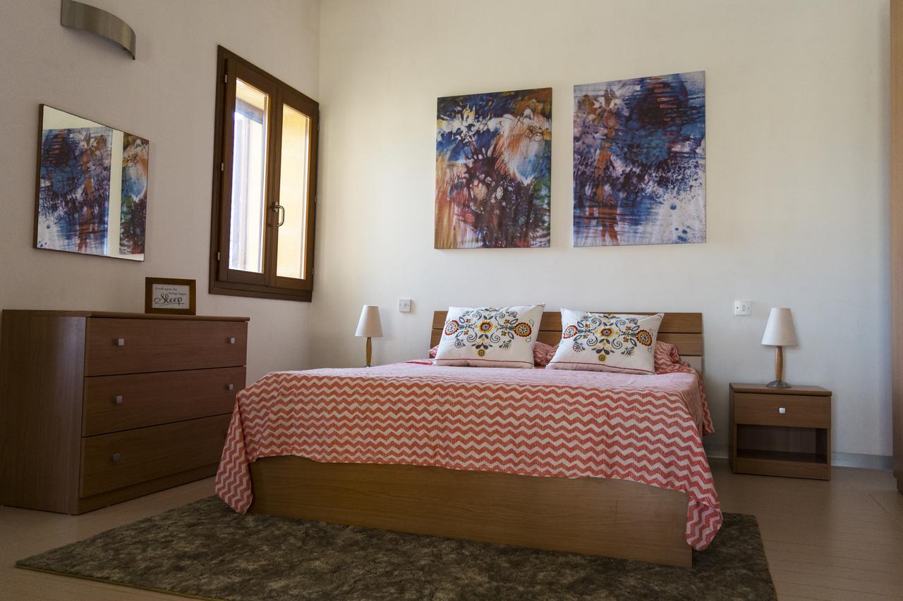Luxury Apartment - Fort Chambray Għajnsielem Exterior foto