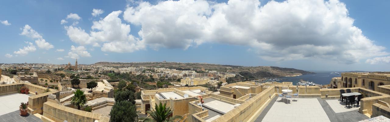 Luxury Apartment - Fort Chambray Għajnsielem Exterior foto